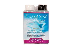 EASY CAST CLEAR CASTING EPOXY ΕΠΟΞΙΚΗ ΡΥΤΙΝΗ